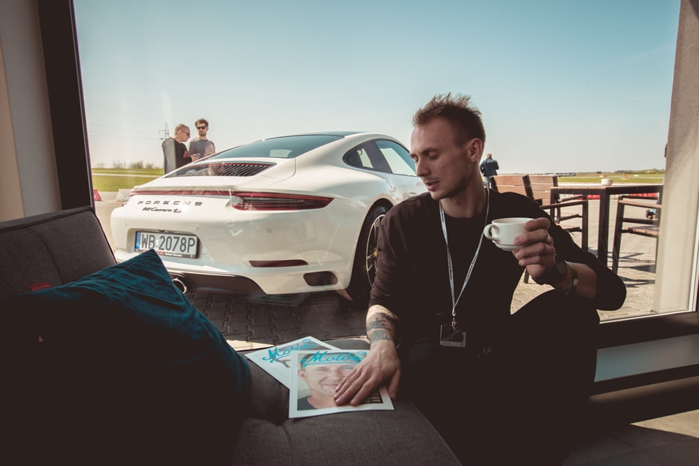 Porsche Cayenne Driving Experience 2017