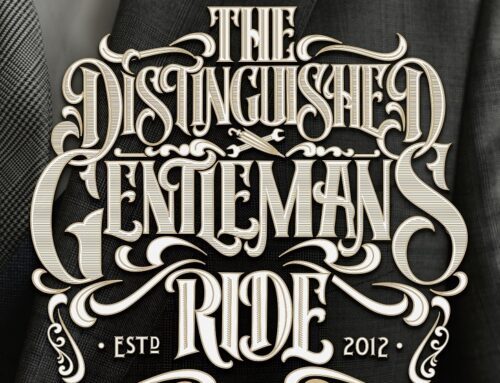 The Distinguished Gentleman’s Ride | Edycja Wrocław 2017