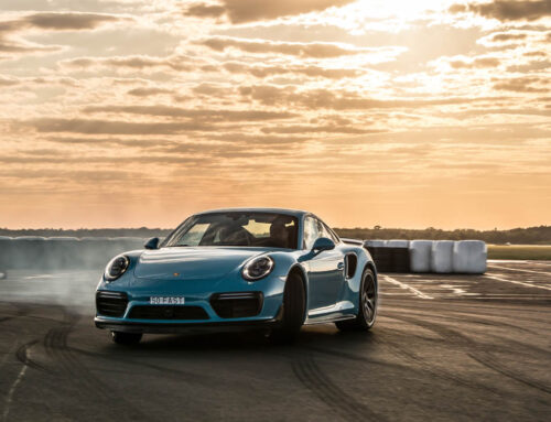 Użytkowanie Porsche 911 Turbo S – Serce zawsze wygra