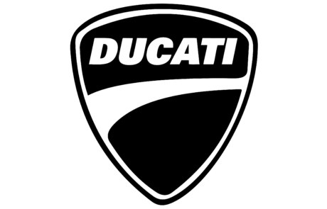 Logotyp Ducati