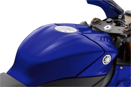 nowa Yamaha YZF-R6 2017 zbiornik paliwa