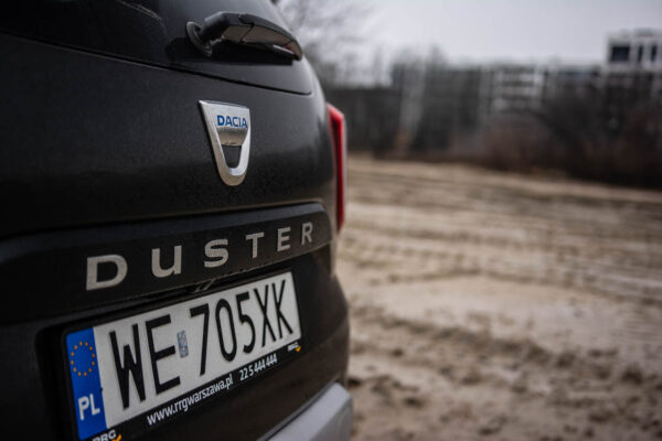 Dacia Duster 1.5 dCi test