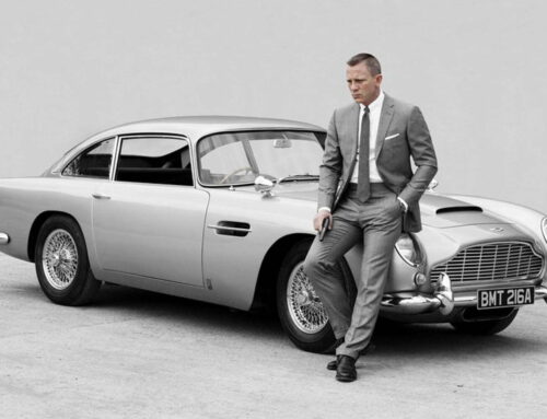 Gdyby James Bond chciał ubezpieczyć Astona Martina DB5…