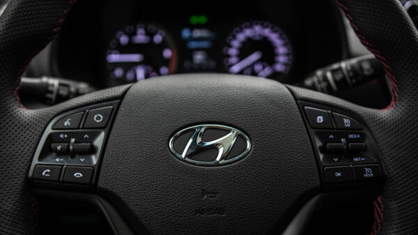 Hyundai Tucson test