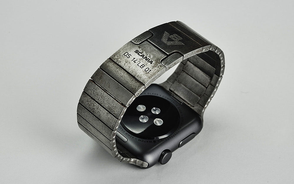 zegarek scania smartwatch zegarek dla kierowcy